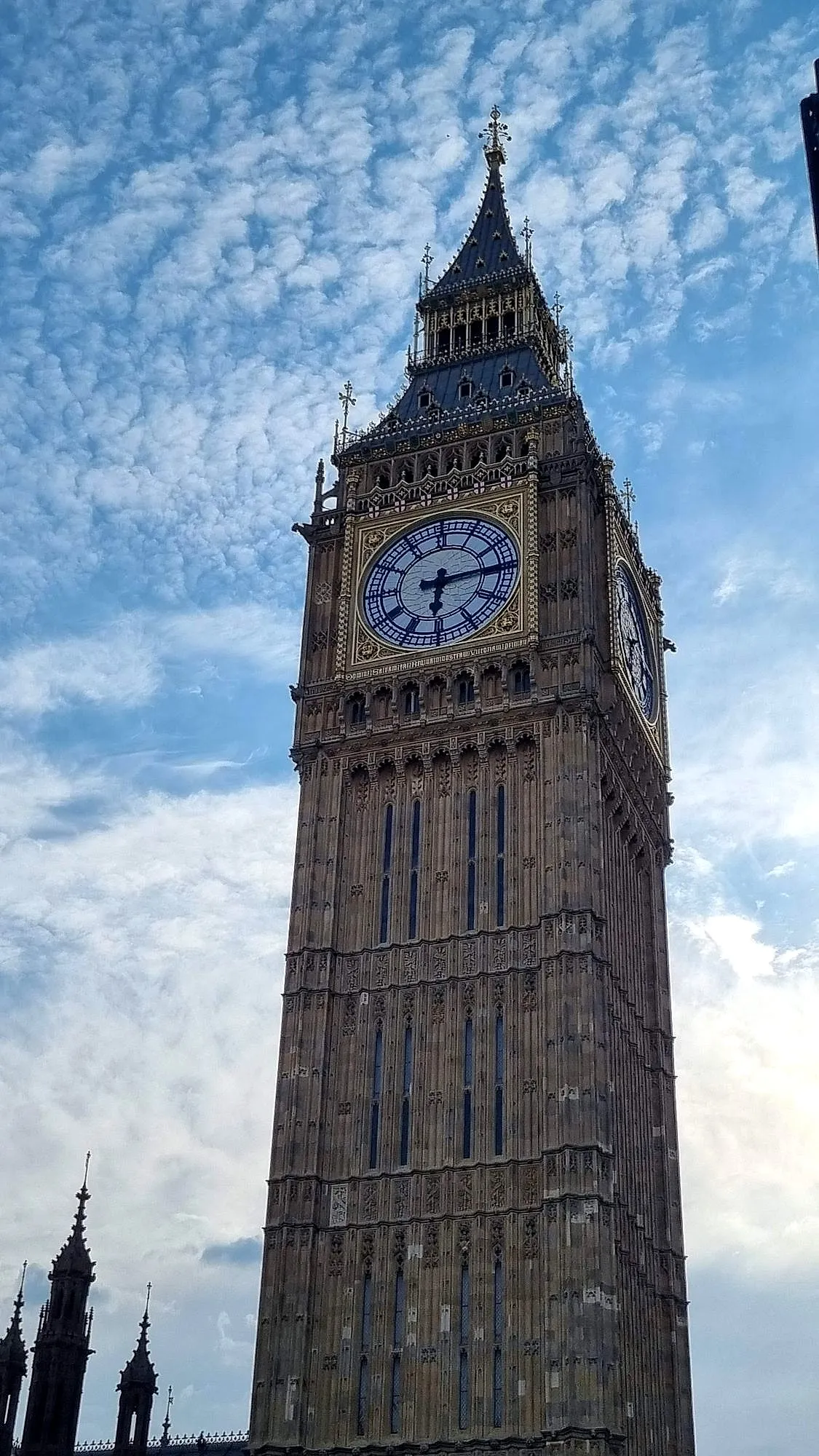 Sábado · El Big Ben